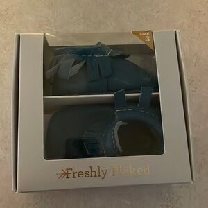 NIB Freshly Picked Moccasins